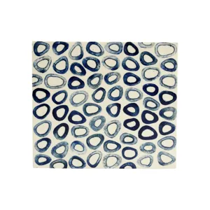 Ovoid Blue Box Set of 2