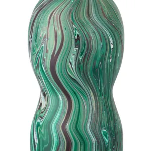 Tamarind Small Green Vase