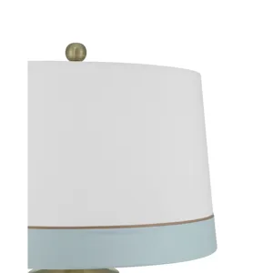 Kora Blue Table Lamp
