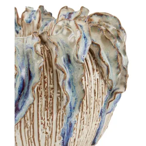 Tropical Crown Medium Vase