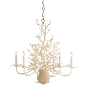 Seaward Chandelier, Small