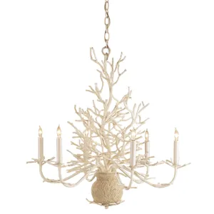 Seaward Chandelier, Small