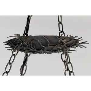 Rainforest Chandelier