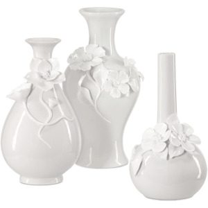 Ave Maria Vase Set of 3