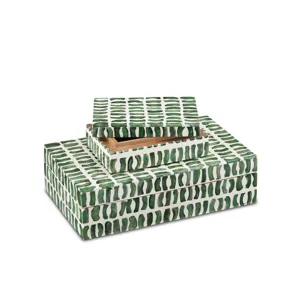 Emerald Box Set of 2