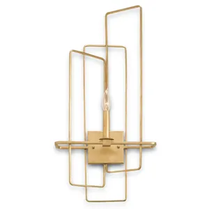 Metro Wall Sconce, Right