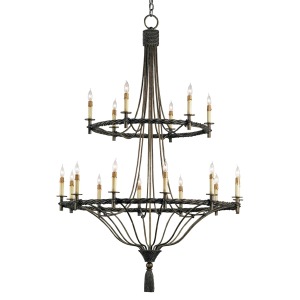 Priorwood Chandelier