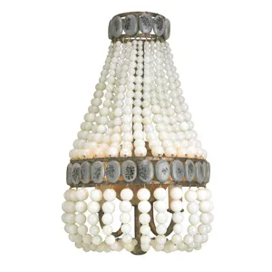 Lana Wall Sconce, Cream