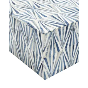 Colter Blue Box Set of 2