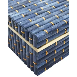 Midnight Bamboo Box Set of 2