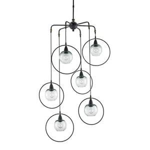 Moorsgate Multi Pendant