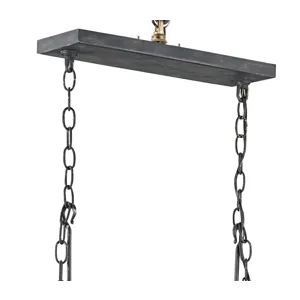 Culpepper Rectangular Chandelier