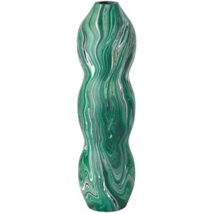 Tamarind Small Green Vase