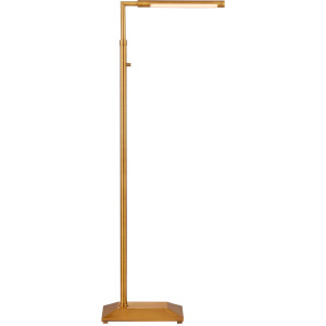 Autrand Brass Floor Lamp