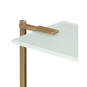 Neil Black Drinks Table