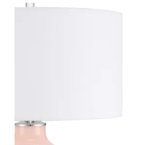 Henrietta Pink Table Lamp