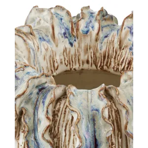 Tropical Crown Medium Vase