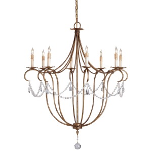 Crystal Light Chandelier