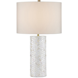 Meraki Mother of Pearl Table Lamp