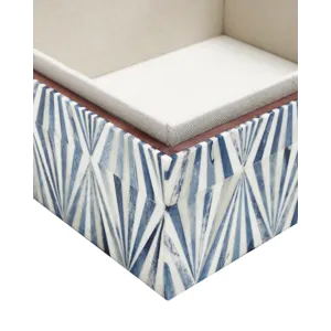 Colter Blue Box Set of 2