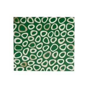 Ovoid Green Box Set of 2