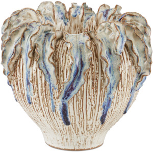 Tropical Crown Medium Vase