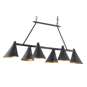 Culpepper Rectangular Chandelier