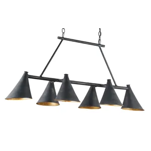 Culpepper Rectangular Chandelier