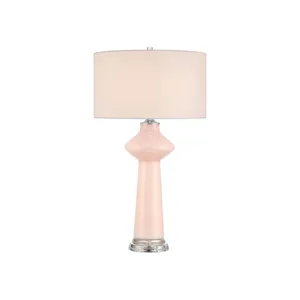 Henrietta Pink Table Lamp