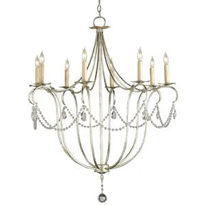 Crystal Lights Chandelier