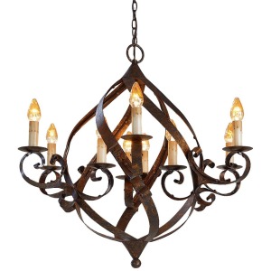 Gramercy Chandelier