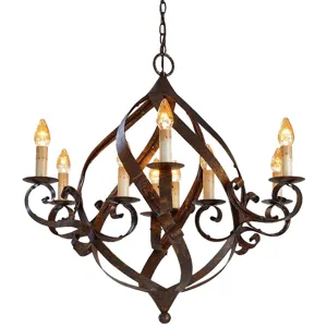 Gramercy Chandelier