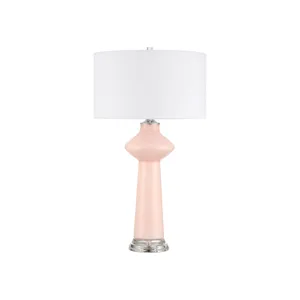 Henrietta Pink Table Lamp