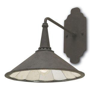 Manuscript Wall Sconce