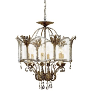 Zara Flush Mount