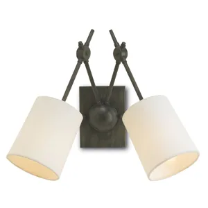 Compass Wall Sconce
