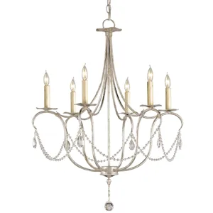 Crystal Lights Chandelier