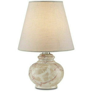 Piccolo Tan Mini Table Lamp
