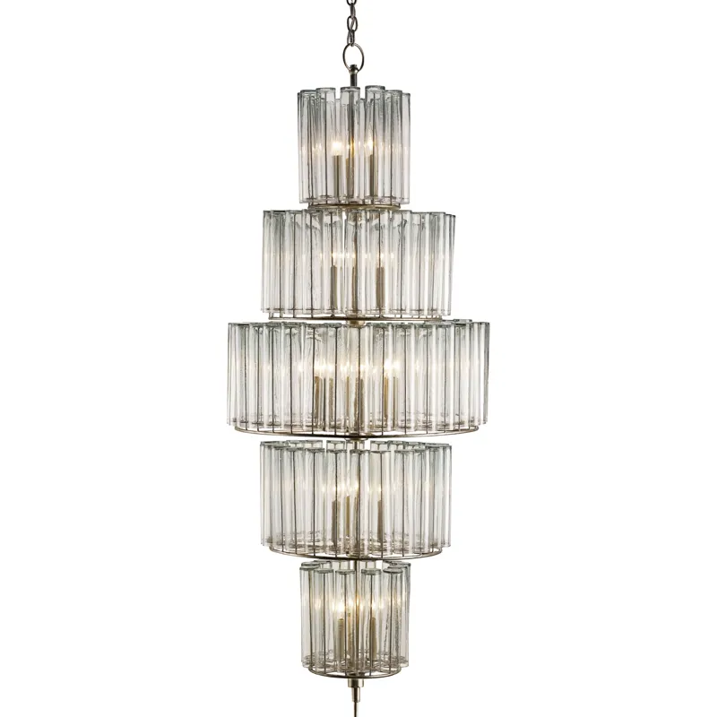 Bevilacqua Chandelier, Large