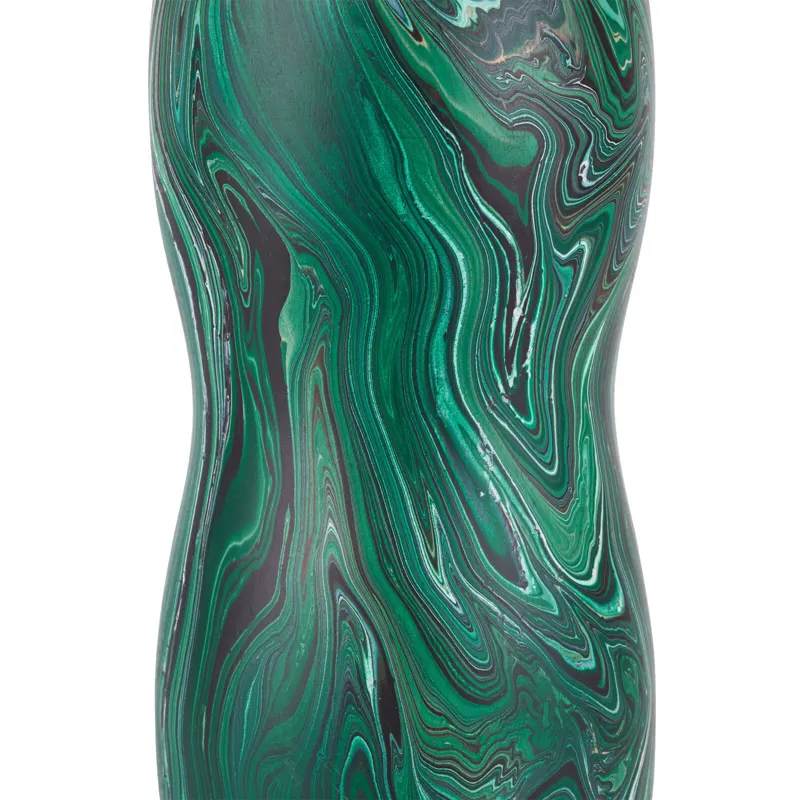 Tamarind Large Green Vase