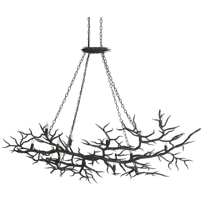 Rainforest Chandelier