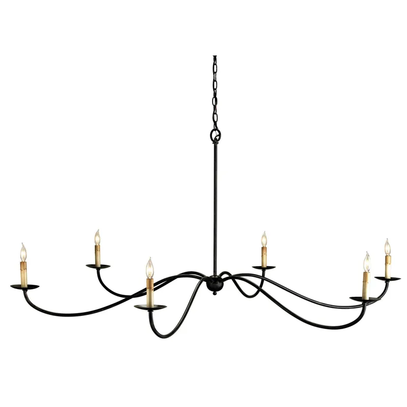 Saxon Chandelier