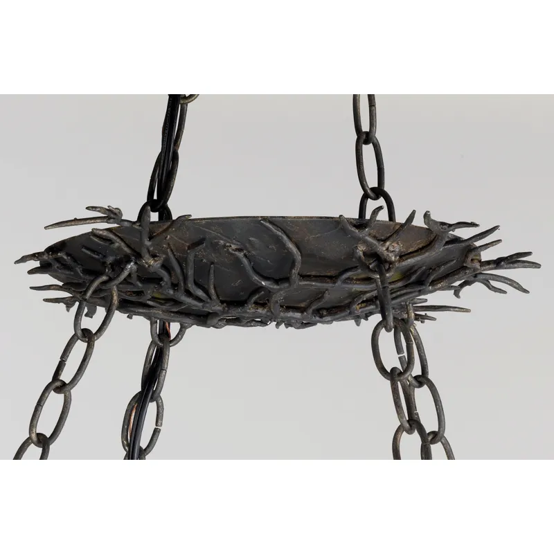 Rainforest Chandelier
