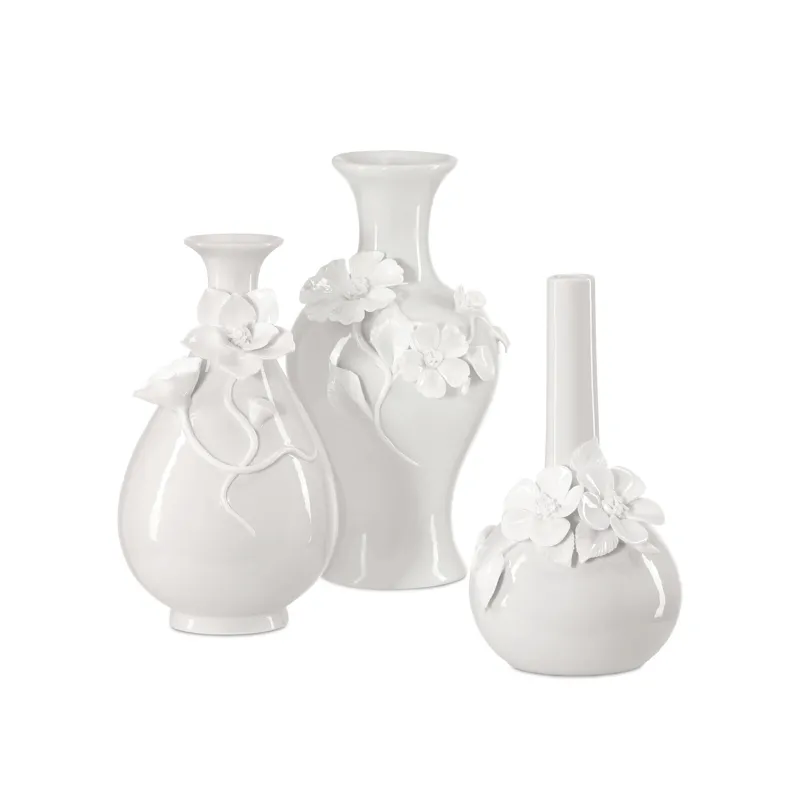Ave Maria Vase Set of 3