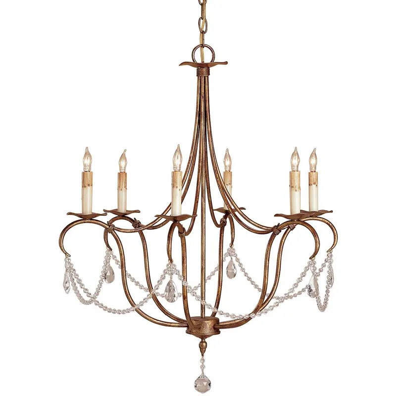 Crystal Light Chandelier