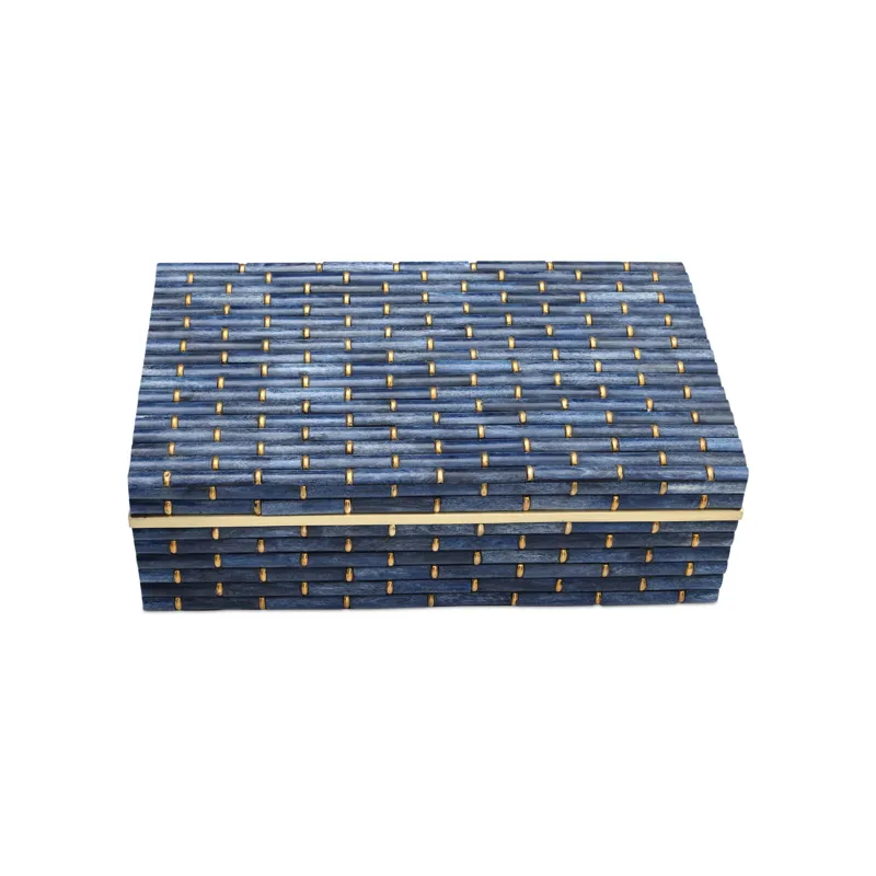 Midnight Bamboo Box Set of 2
