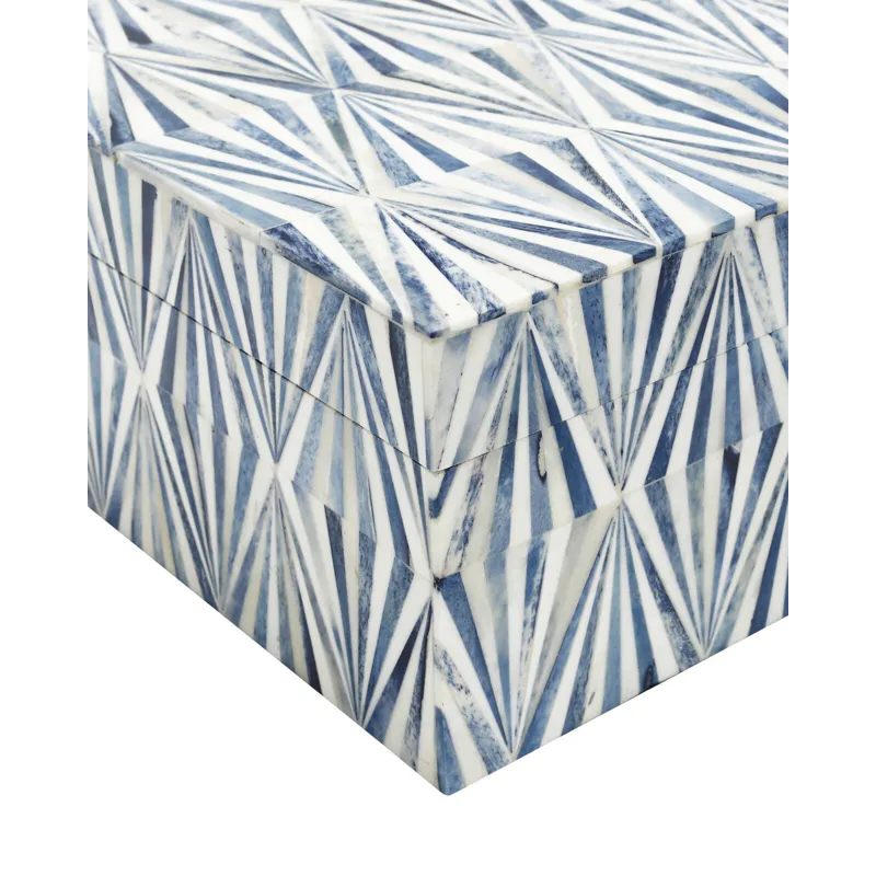 Colter Blue Box Set of 2