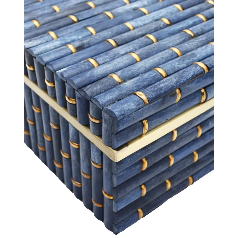 Midnight Bamboo Box Set of 2