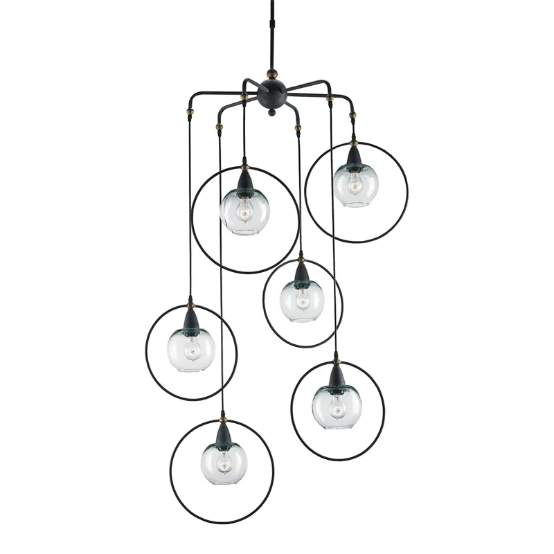 Moorsgate Multi Pendant