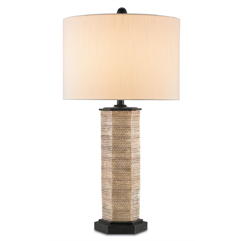 Crane Table Lamp